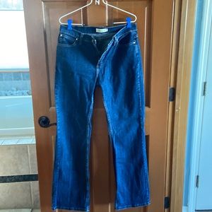 Wrangler boot cut jeans